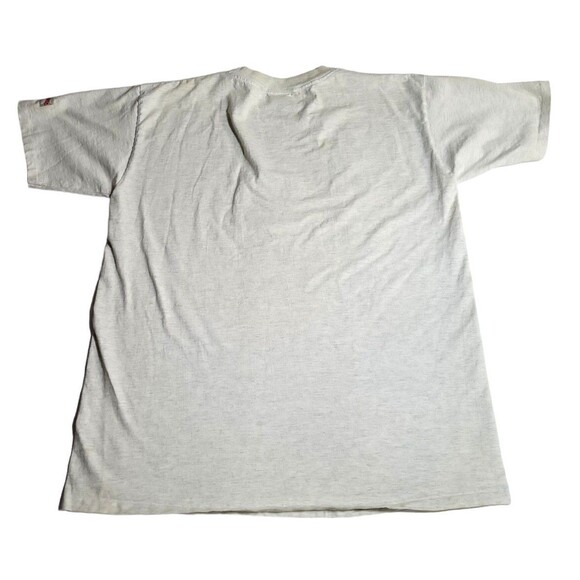 Vintage 90s Nutmeg Dallas Cowboys NFC Eastern Division T-Shirt Men’s XL NFL - Picture 11 of 12